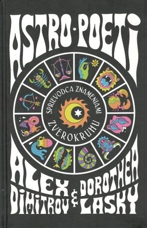 Astro poeti - Sprievodca znameniami zverokruhu
