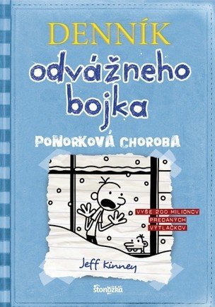 Denník odvážneho bojka Ponorková choroba