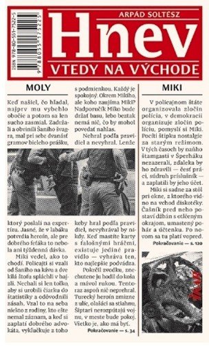 Hnev - Vtedy na východe