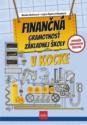 Finančná gramotnosť ZŠ v kocke, 2. vydanie