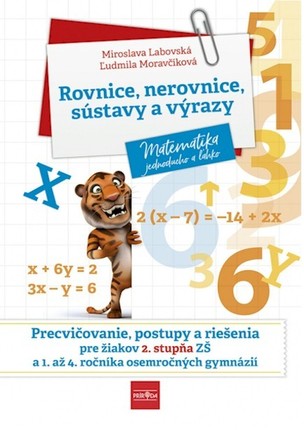 Rovnice, nerovnice, sústavy a výrazy