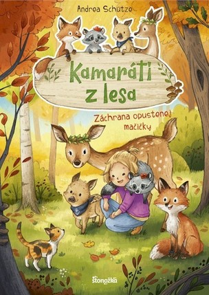 Kamaráti z lesa 3: Záchrana opustenej mačičky