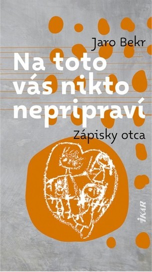 Na toto vás nikto nepripraví: Zápisky otca
