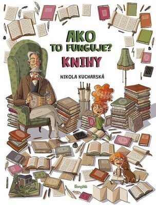 Ako to funguje? Knihy