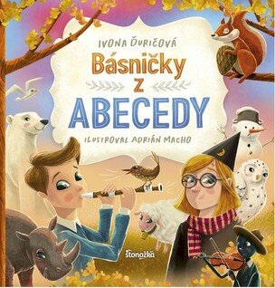 Básničky z abecedy