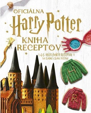 Harry Potter: Oficiálna kniha receptov