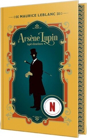 Arsene Lupin, Lupič džentlmen