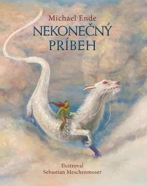 Nekonečný príbeh – ilustrované vydanie