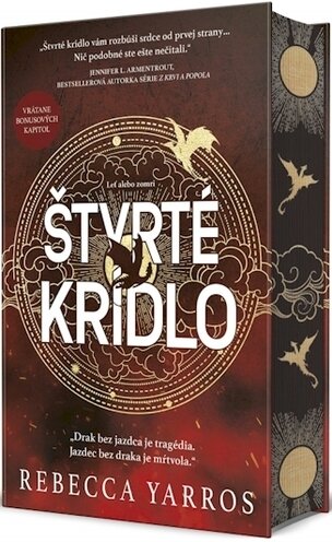 Štvrté krídlo – Špeciálne vydanie