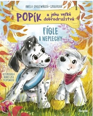 Popík a jeho veľké dobrodružstvá 4: Fígle a neplechy