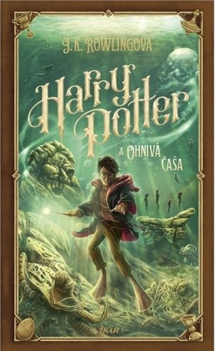Harry Potter 4: Harry Potter a Ohnivá čaša, 5., revidované vydanie