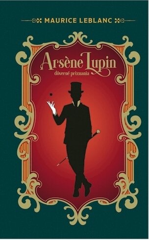 Arsene Lupin, Dôverné priznania
