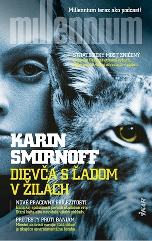 Dievča s ľadom v žilách