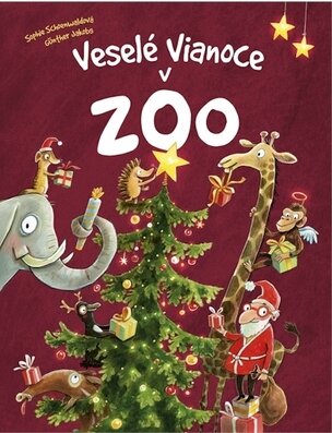 Veselé Vianoce v ZOO