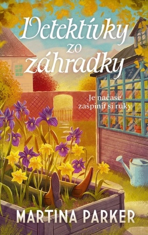 Detektívky zo záhradky