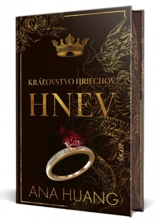 Kráľovstvo hriechov – Hnev