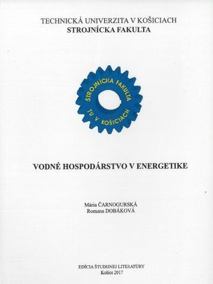 Vodné hospodárstvo v energetike