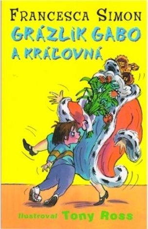 Grázlik Gabo a kráľovná