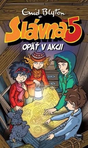 Slávna 5 opäť v akcii