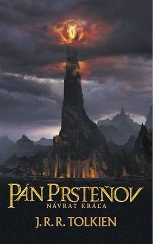 Pán Prsteňov - Návrat kráľa