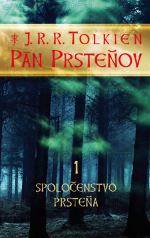 Pán prsteňov 1 Spoločenstvo prsteňa
