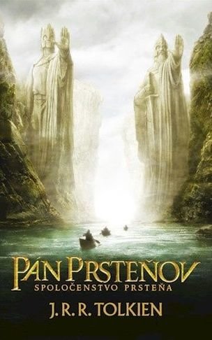 Pán Prsteňov - Spoločenstvo prsteňa