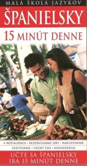 Španielsky 15 minút denne