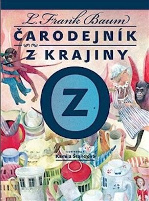 Čarodejník z krajiny Oz