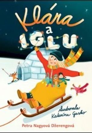Klára a iglu