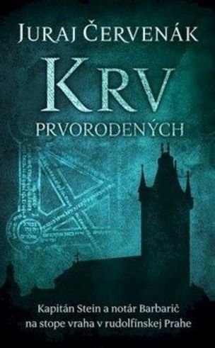 Krv prvorodených (Barbarič a Stein 2)