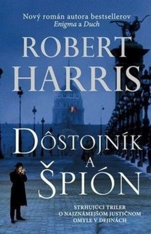 Dôstojník a špión