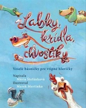 Labky,krídla,chvostíky