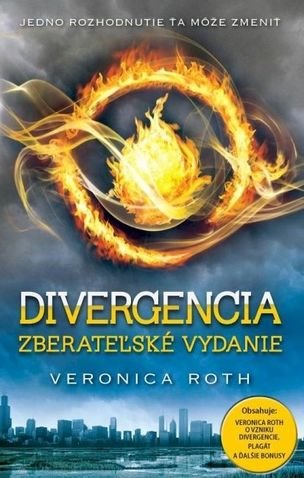 Divergencia - zberateľské vydanie