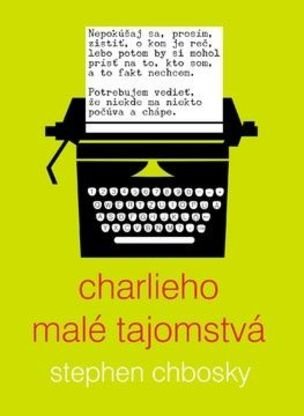Charlieho malé tajomstvá