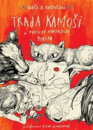 Traja kamoši a fakticky fantastický poklad