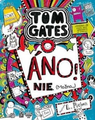 Tom Gates 8: Áno! Nie! (Možno...)