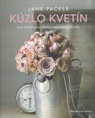 Kúzlo kvetín  Kurz aranžovania kvetov