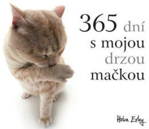 365 dní s mojou drzou mačkou