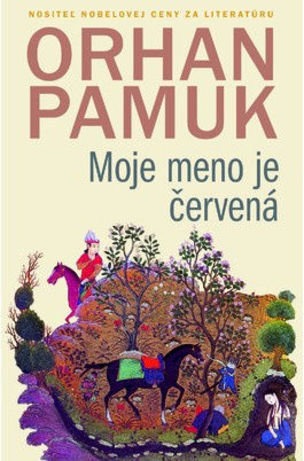 Moje meno je Červená