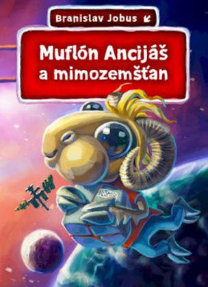 Muflón Ancijáš a mimozemšťan
