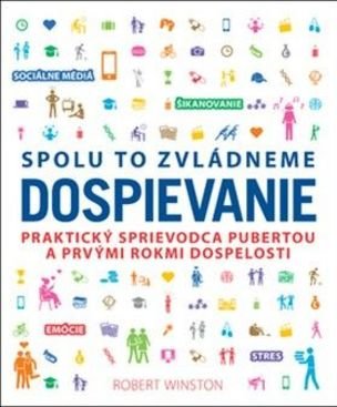 Spolu to zvládneme. Dospievanie