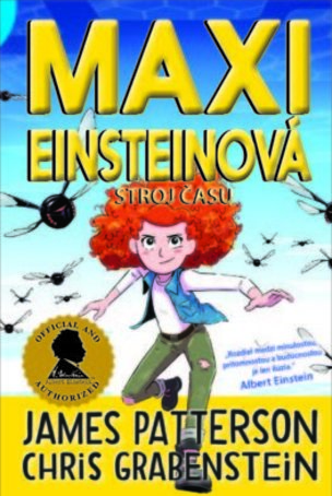Maxi Einsteinová - Stroj času
