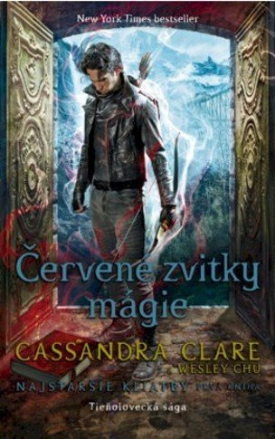 Červené zvitky mágie