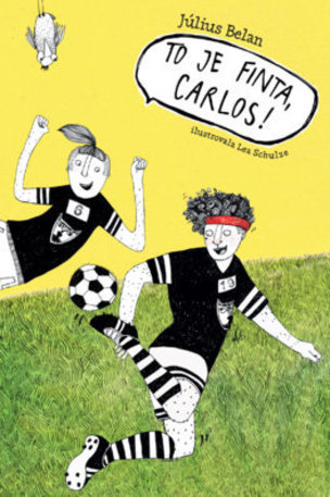 To je finta, Carlos!