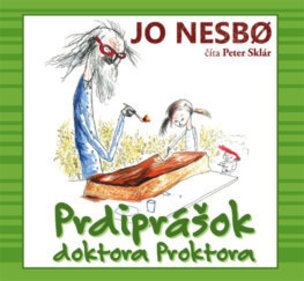 Prdiprášok doktora Proktora audiokniha