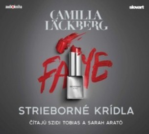 Strieborné krídla (audiokniha)