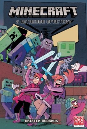 Minecraft: S witherom opreteky