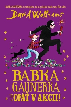 Babka gaunerka opäť v akcii