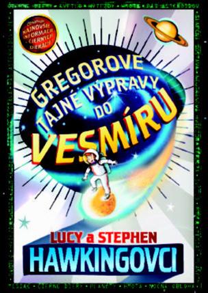 Gregorove tajné výpravy do vesmíru 