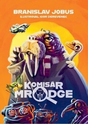 Komisár Mrodge